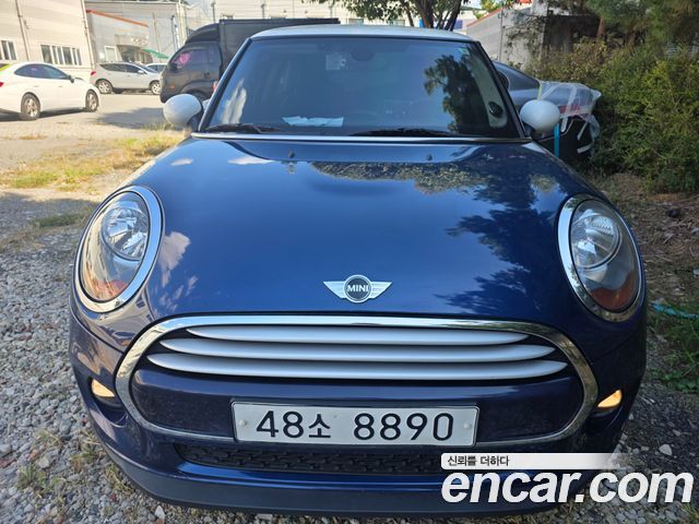 MINI Cooper Standard Third Generation 2015 — фото 8