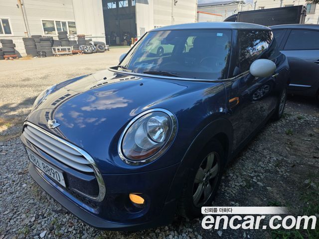 MINI Cooper Standard Third Generation 2015 — фото 9