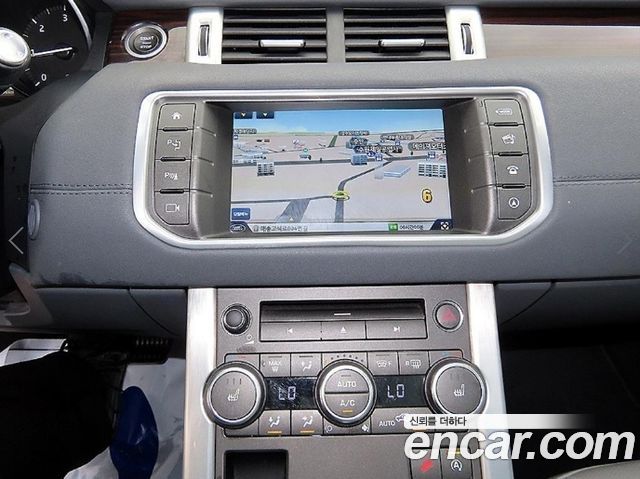 Land Rover Range Rover Evoque 2.0 TD4 HSE 2016 — фото 17