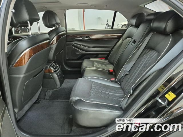 Genesis EQ900 3.3 T-GDI AWD Premiun Luxury 2017 — фото 17