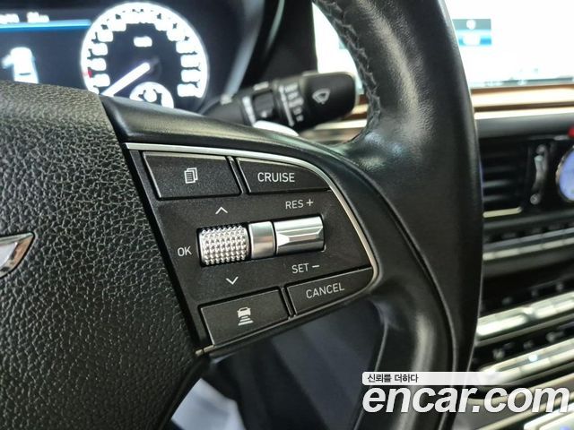 Genesis EQ900 3.3 T-GDI AWD Premiun Luxury 2017 — фото 21