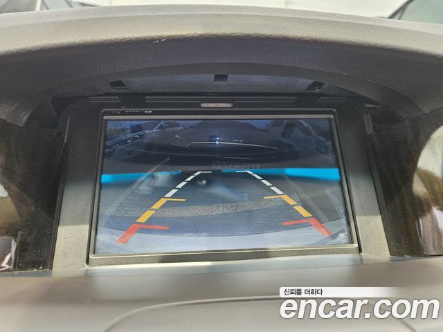 Renault Korea SM5 (New) LE 2012 — фото 19