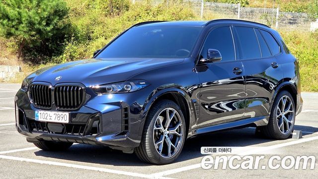 BMW X5 (G05) xDrive 30d M Sport