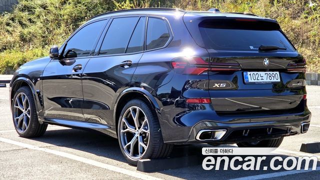 BMW X5 (G05) xDrive 30d M Sport 2026 — фото 2