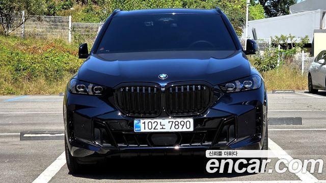 BMW X5 (G05) xDrive 30d M Sport 2026 — фото 3
