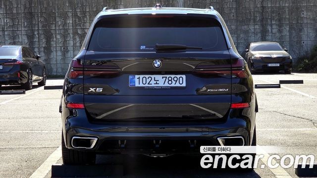 BMW X5 (G05) xDrive 30d M Sport 2026 — фото 4