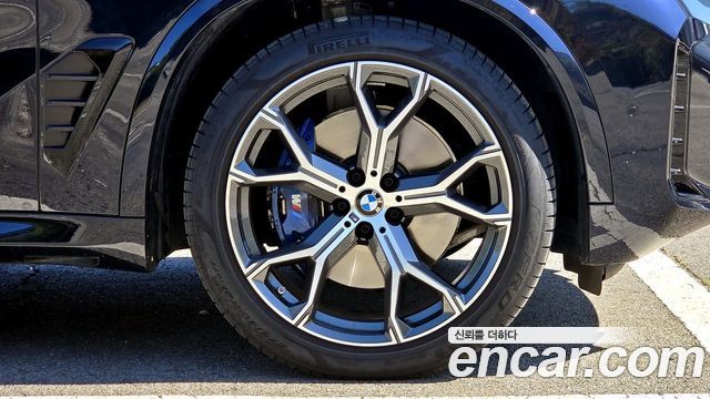BMW X5 (G05) xDrive 30d M Sport 2026 — фото 5