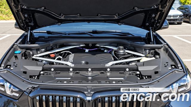 BMW X5 (G05) xDrive 30d M Sport 2026 — фото 6