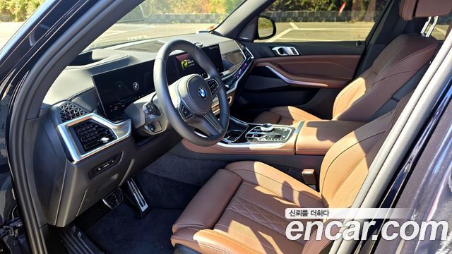 BMW X5 (G05) xDrive 30d M Sport 2026 — фото 7