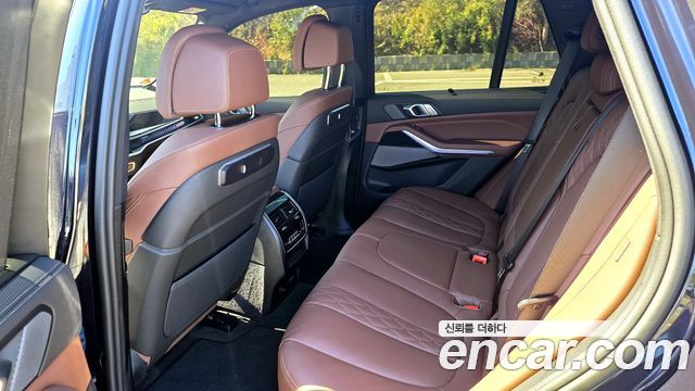 BMW X5 (G05) xDrive 30d M Sport 2026 — фото 10