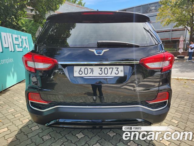 KG Mobility (SsangYong) G4 Rexton Diesel 2.2 4WD Heritage 2018 — фото 4