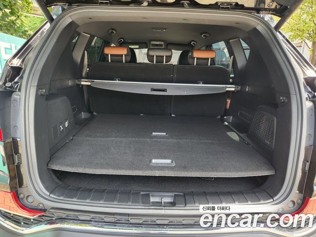 KG Mobility (SsangYong) G4 Rexton Diesel 2.2 4WD Heritage 2018 — фото 5