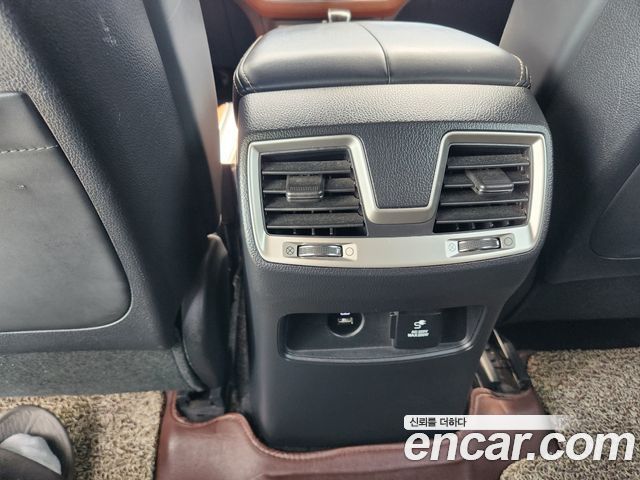 KG Mobility (SsangYong) G4 Rexton Diesel 2.2 4WD Heritage 2018 — фото 9
