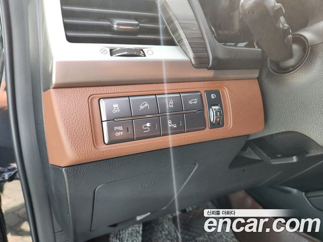 KG Mobility (SsangYong) G4 Rexton Diesel 2.2 4WD Heritage 2018 — фото 18