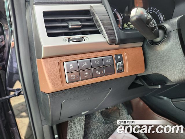 KG Mobility (SsangYong) G4 Rexton Diesel 2.2 4WD Heritage 2018 — фото 19