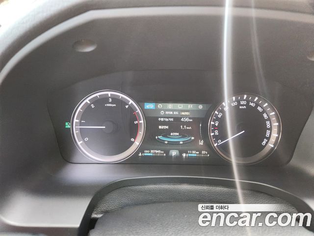 KG Mobility (SsangYong) G4 Rexton Diesel 2.2 4WD Heritage 2018 — фото 21