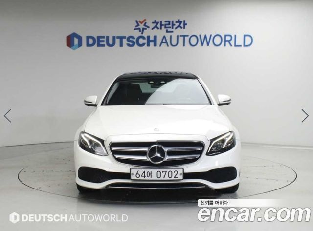 Mercedes-Benz E-Class (W213) E300 AV Intelligent Drive 2017 — фото 4