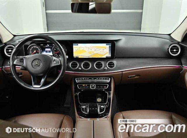 Mercedes-Benz E-Class (W213) E300 AV Intelligent Drive 2017 — фото 8