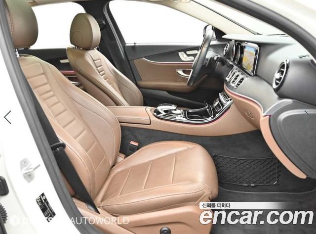 Mercedes-Benz E-Class (W213) E300 AV Intelligent Drive 2017 — фото 15