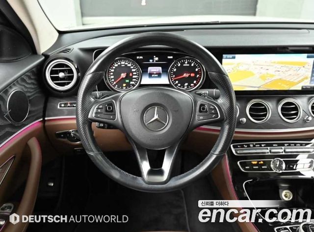 Mercedes-Benz E-Class (W213) E300 AV Intelligent Drive 2017 — фото 18