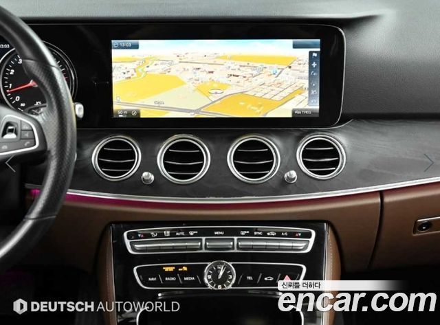 Mercedes-Benz E-Class (W213) E300 AV Intelligent Drive 2017 — фото 19