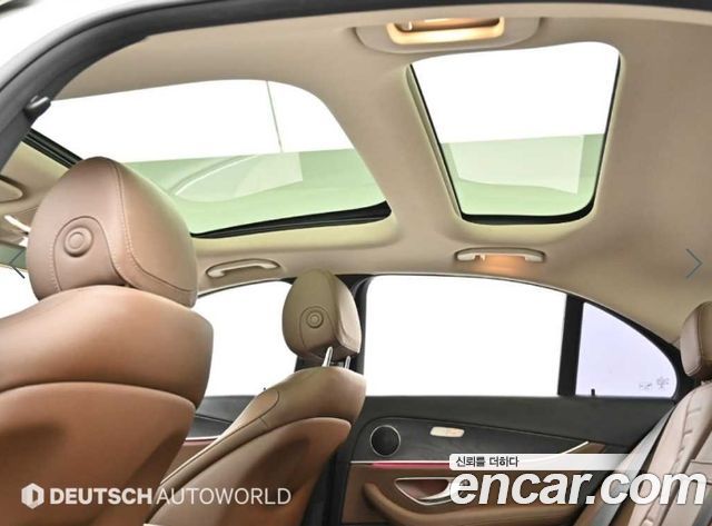 Mercedes-Benz E-Class (W213) E300 AV Intelligent Drive 2017 — фото 23