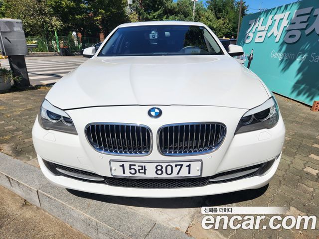 BMW 5 Series (F10) 528i 2013 — фото 2