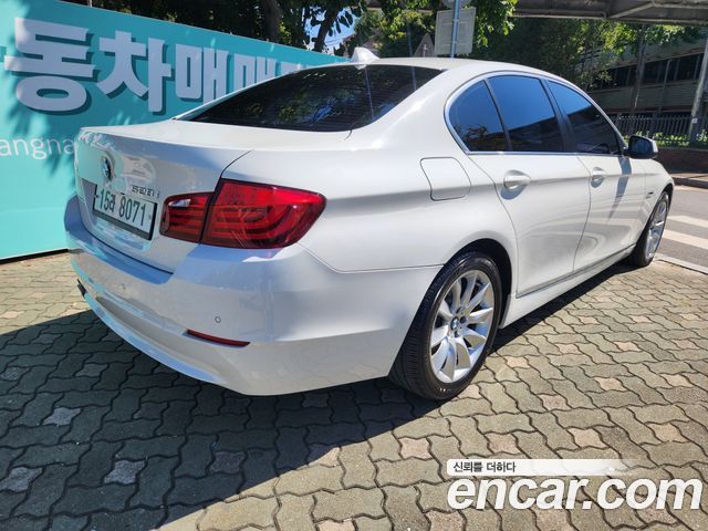 BMW 5 Series (F10) 528i 2013 — фото 3