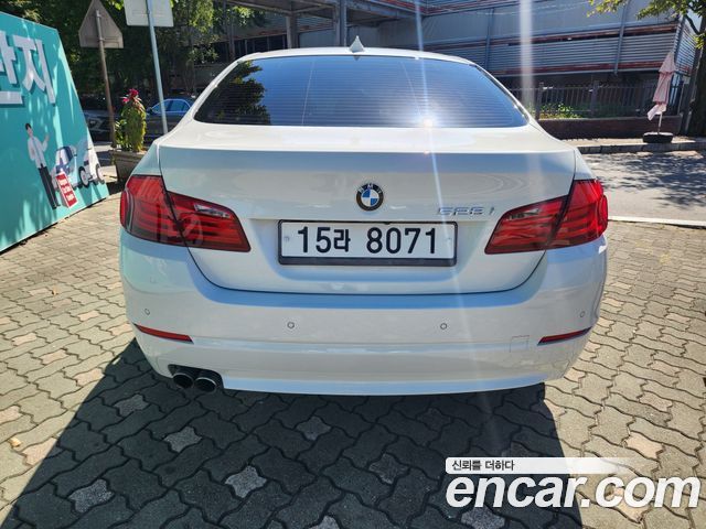 BMW 5 Series (F10) 528i 2013 — фото 4