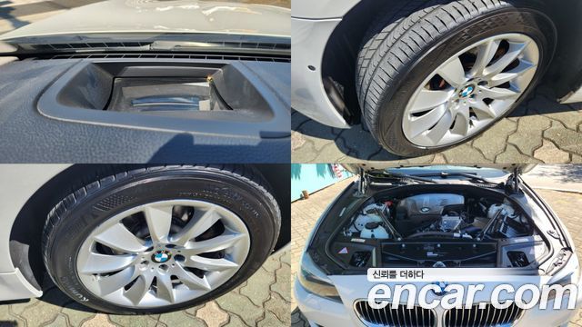 BMW 5 Series (F10) 528i 2013 — фото 24