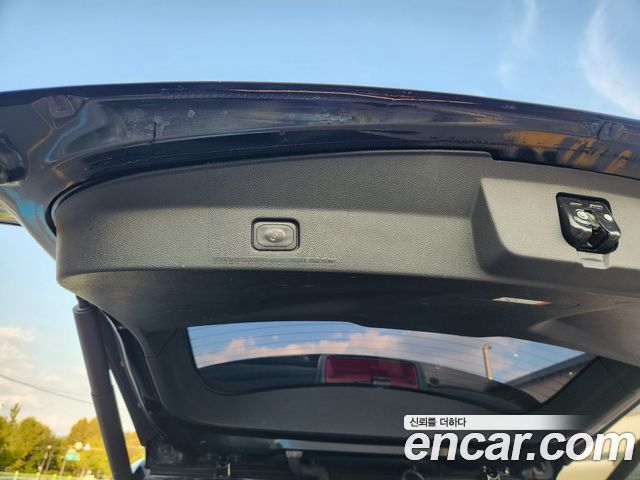 Ford Explorer 2.3 Limited 4WD 5th 2016 — фото 7