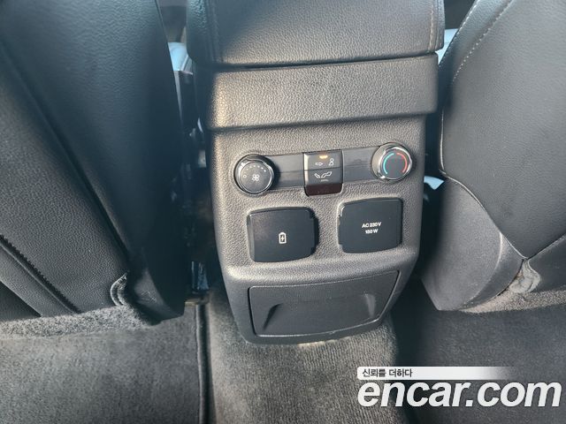 Ford Explorer 2.3 Limited 4WD 5th 2016 — фото 9