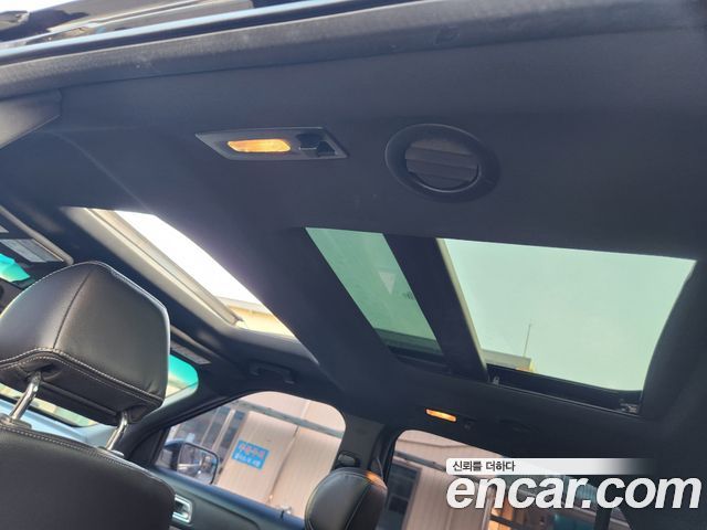 Ford Explorer 2.3 Limited 4WD 5th 2016 — фото 15