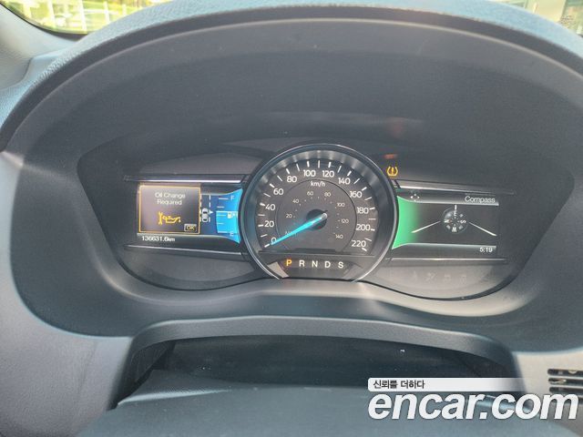Ford Explorer 2.3 Limited 4WD 5th 2016 — фото 21