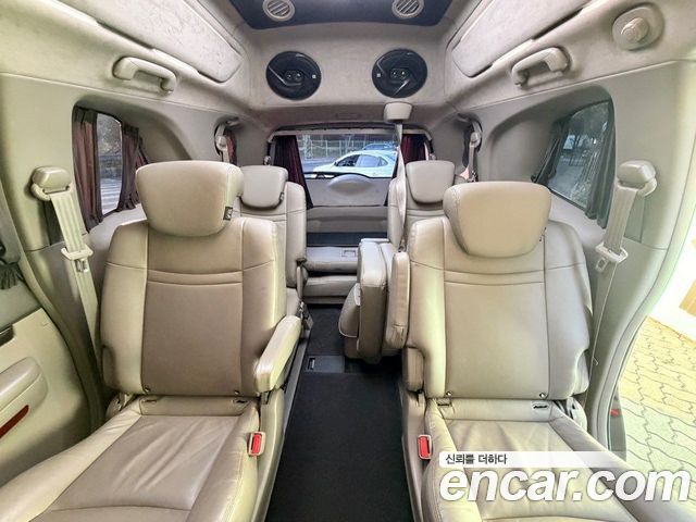 KG Mobility (SsangYong) Korando Turismo 4WD Chateau 9-seater 2014 — фото 15