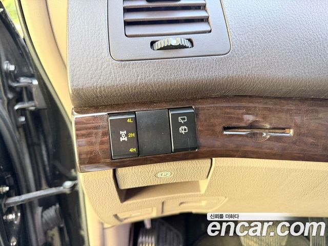 KG Mobility (SsangYong) Korando Turismo 4WD Chateau 9-seater 2014 — фото 17