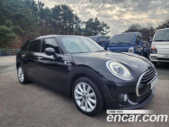 MINI Cooper Clubman Standard 2nd