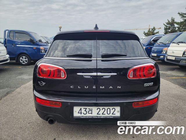 MINI Cooper Clubman Standard 2nd 2019 — фото 4