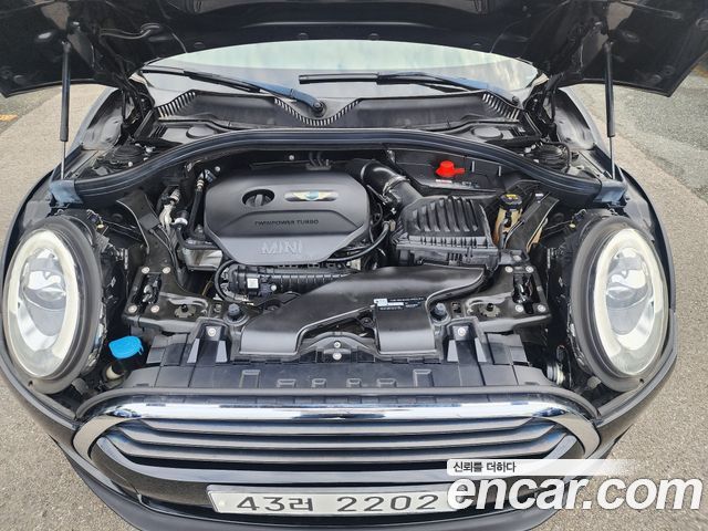 MINI Cooper Clubman Standard 2nd 2019 — фото 6