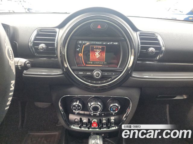MINI Cooper Clubman Standard 2nd 2019 — фото 20