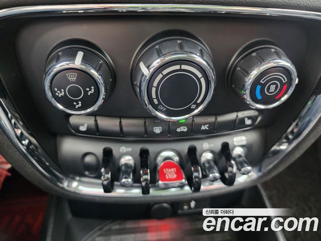 MINI Cooper Clubman Standard 2nd 2019 — фото 22