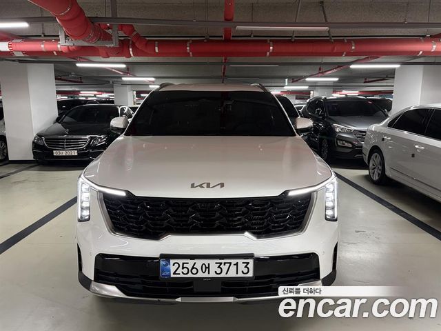 Kia Sorento (IV) HEV 1.6 2WD Signature 2025 — фото 1