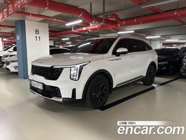Kia Sorento (IV) HEV 1.6 2WD Signature 2025 — фото 2