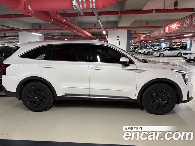 Kia Sorento (IV) HEV 1.6 2WD Signature 2025 — фото 3