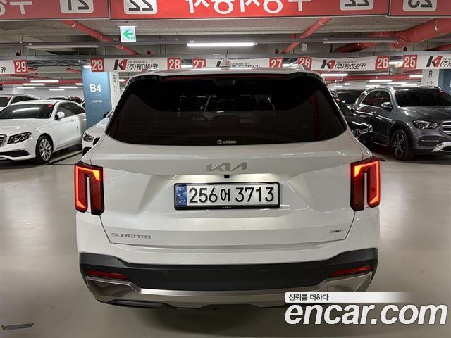 Kia Sorento (IV) HEV 1.6 2WD Signature 2025 — фото 4