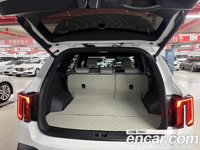 Kia Sorento (IV) HEV 1.6 2WD Signature 2025 — фото 5