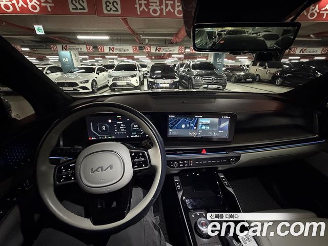 Kia Sorento (IV) HEV 1.6 2WD Signature 2025 — фото 6