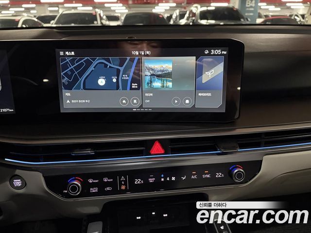 Kia Sorento (IV) HEV 1.6 2WD Signature 2025 — фото 7