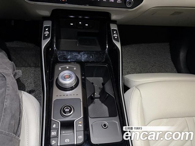 Kia Sorento (IV) HEV 1.6 2WD Signature 2025 — фото 8
