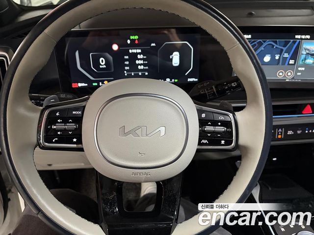 Kia Sorento (IV) HEV 1.6 2WD Signature 2025 — фото 16